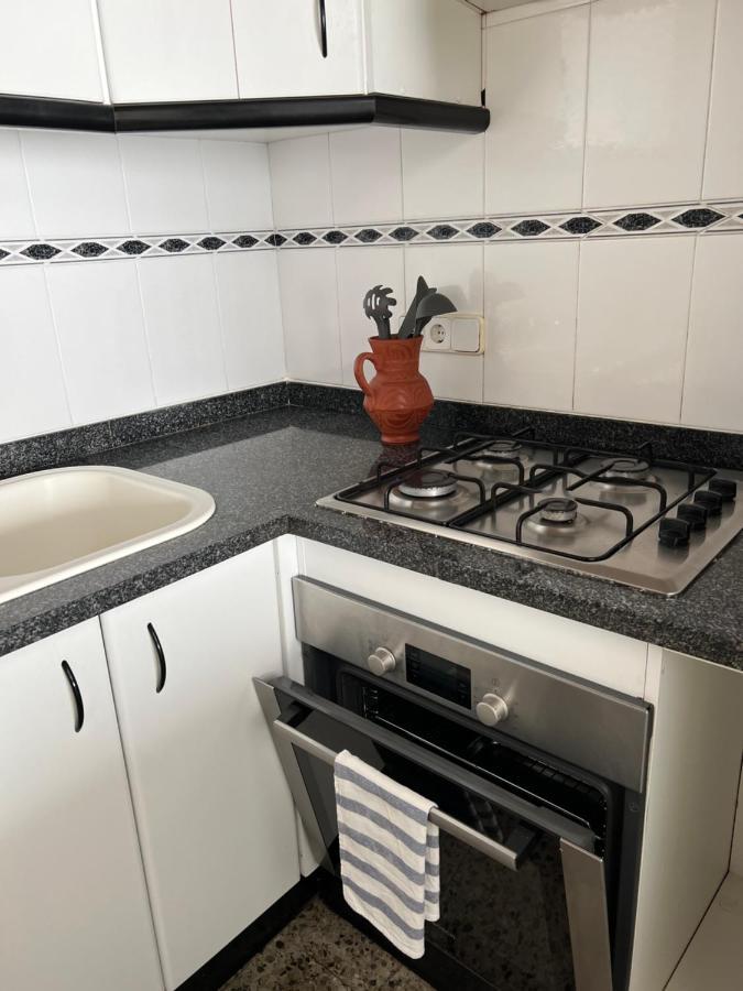 Ap Nurimar 1, Aire Acondicionado Free Apartamento L' Escala Exterior foto