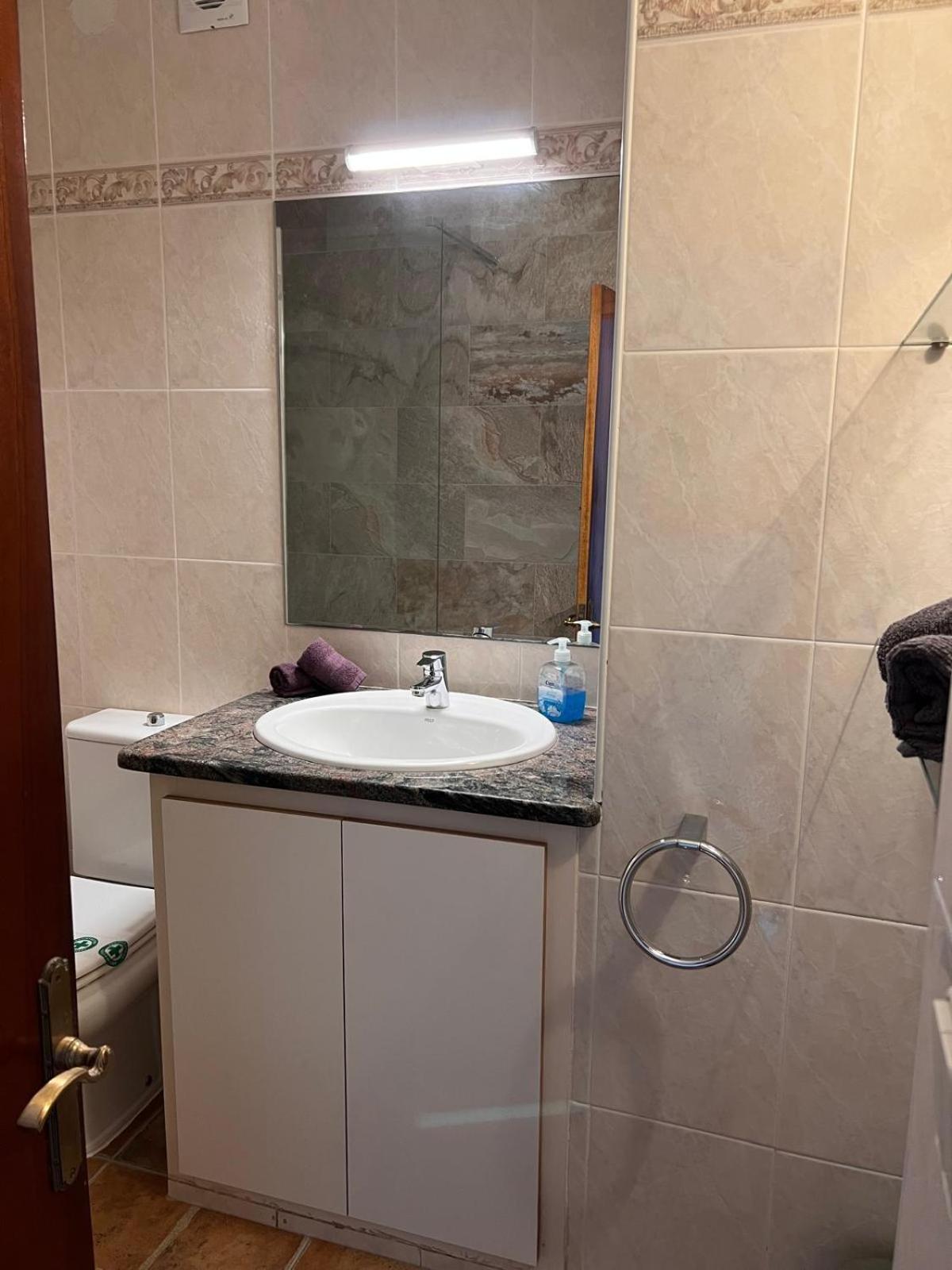 Ap Nurimar 1, Aire Acondicionado Free Apartamento L' Escala Exterior foto