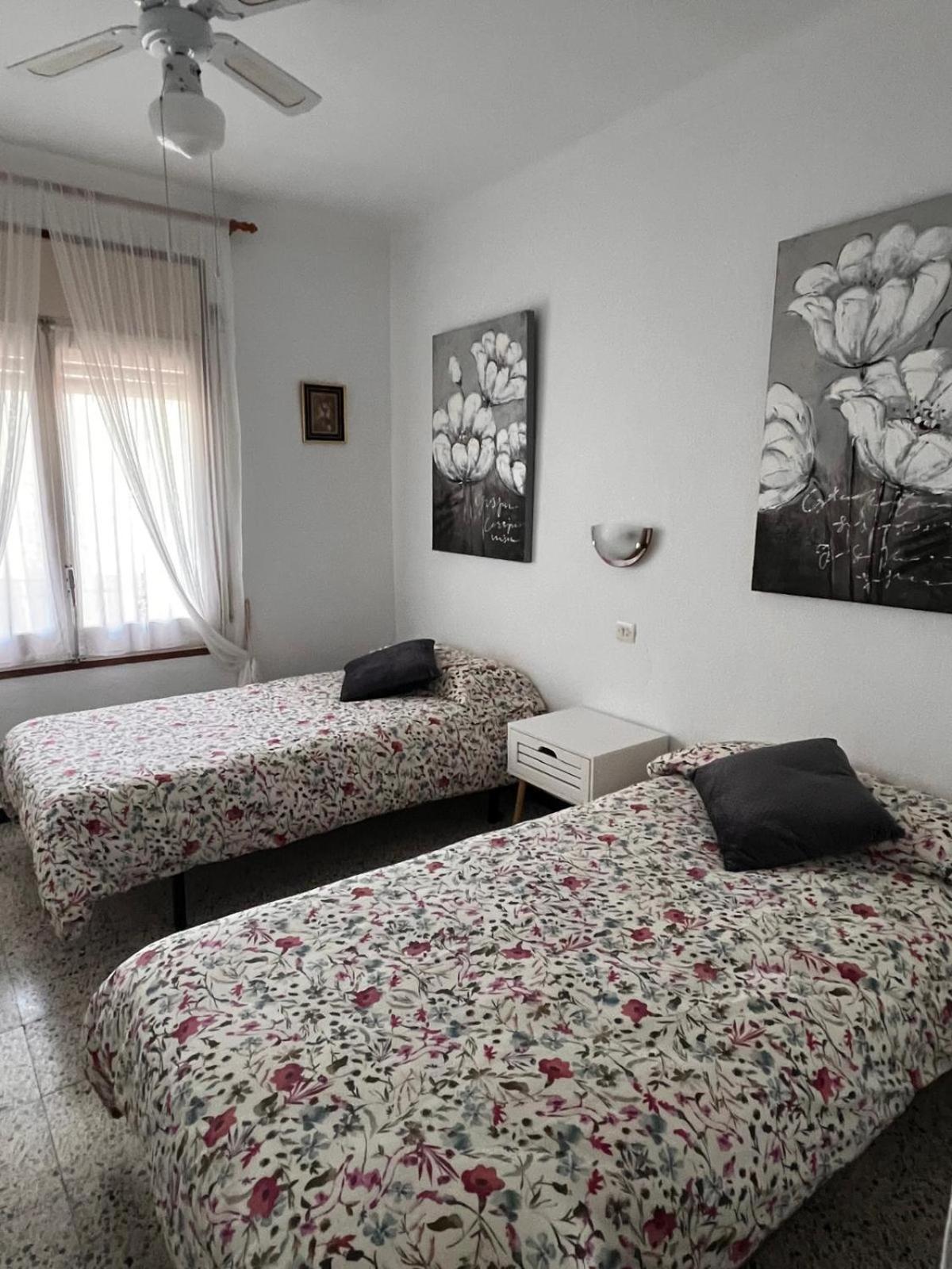 Ap Nurimar 1, Aire Acondicionado Free Apartamento L' Escala Exterior foto