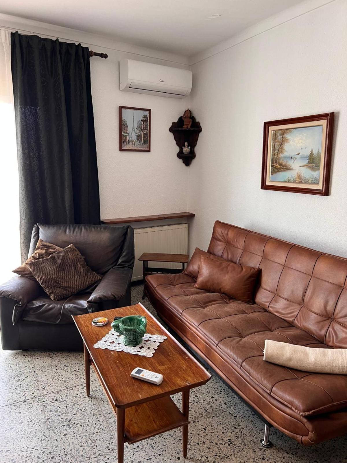 Ap Nurimar 1, Aire Acondicionado Free Apartamento L' Escala Exterior foto